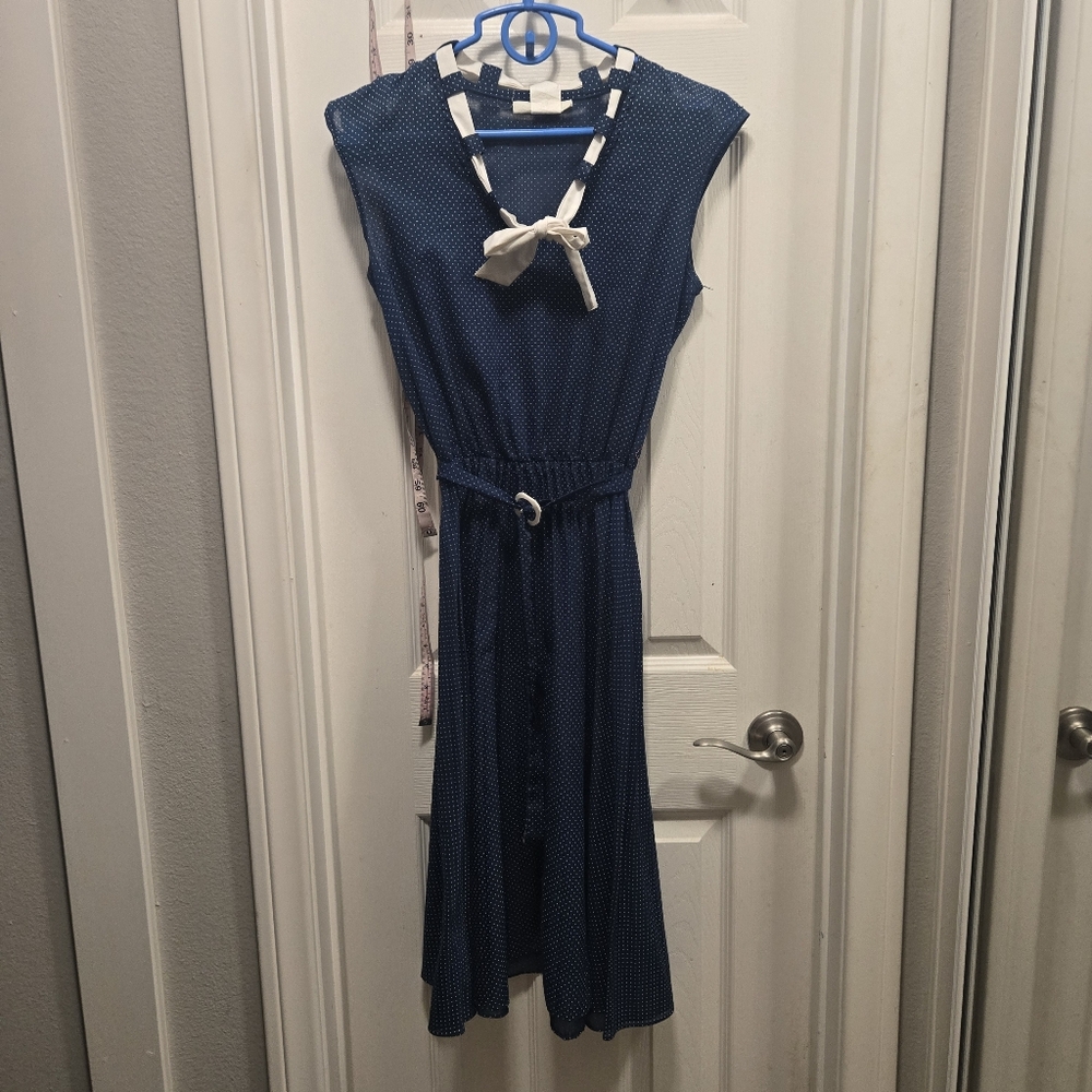 New Raves Vintage Dress Size 9